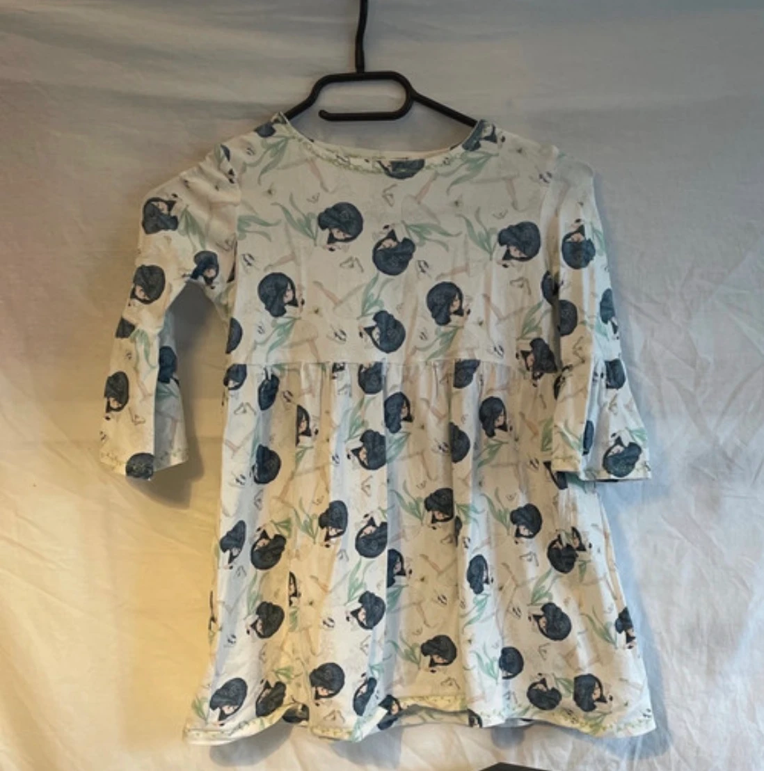 robe 6 ans kmcreation